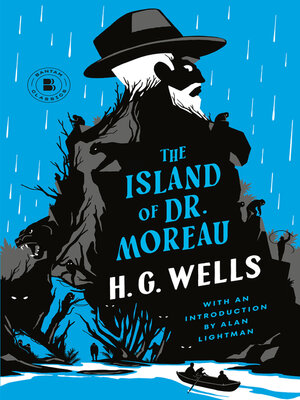 cover image of The Island of Dr. Moreau